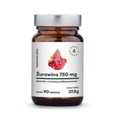 Canneberge 90 comprimés d'AURA HERBALS
